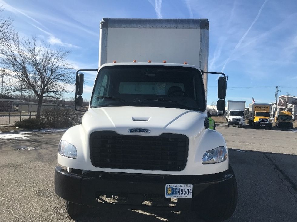 Medium Duty Box Truck-Light and Medium Duty Trucks-Freightliner-2022-M2-Lincoln-NE-177,339\n\t\tmiles-$ 64,500 - Image 2