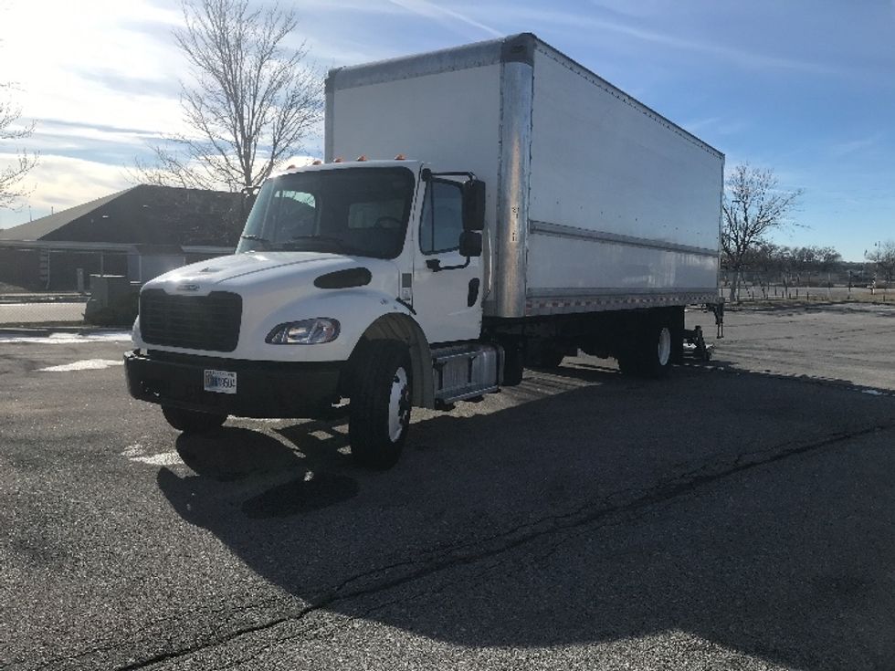 Medium Duty Box Truck-Light and Medium Duty Trucks-Freightliner-2022-M2-Lincoln-NE-177,339\n\t\tmiles-$ 64,500 - Image 3