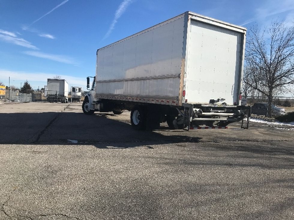 Medium Duty Box Truck-Light and Medium Duty Trucks-Freightliner-2022-M2-Lincoln-NE-177,339\n\t\tmiles-$ 64,500 - Image 6