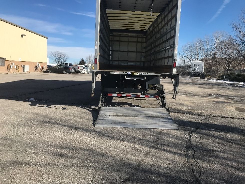 Medium Duty Box Truck-Light and Medium Duty Trucks-Freightliner-2022-M2-Lincoln-NE-177,339\n\t\tmiles-$ 64,500 - Image 9