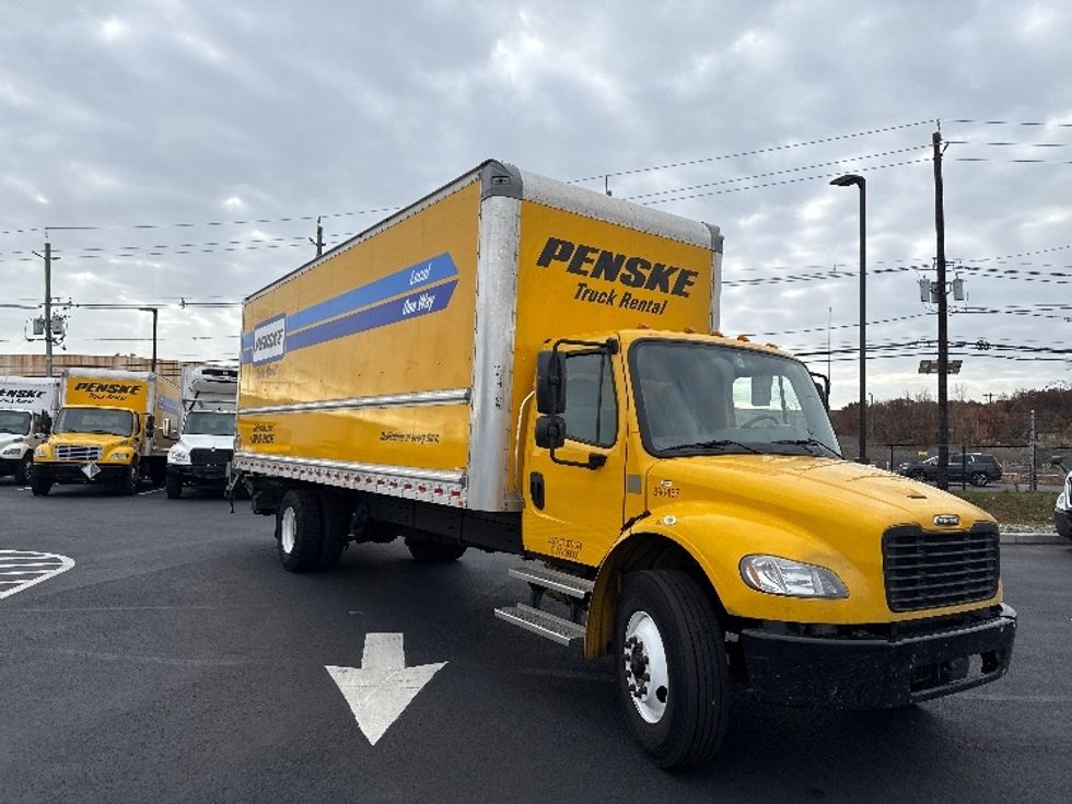 Medium Duty Box Truck-Light and Medium Duty Trucks-Freightliner-2022-M2-Linden-NJ-222,309\n\t\tmiles-$ 49,500 - Image 1