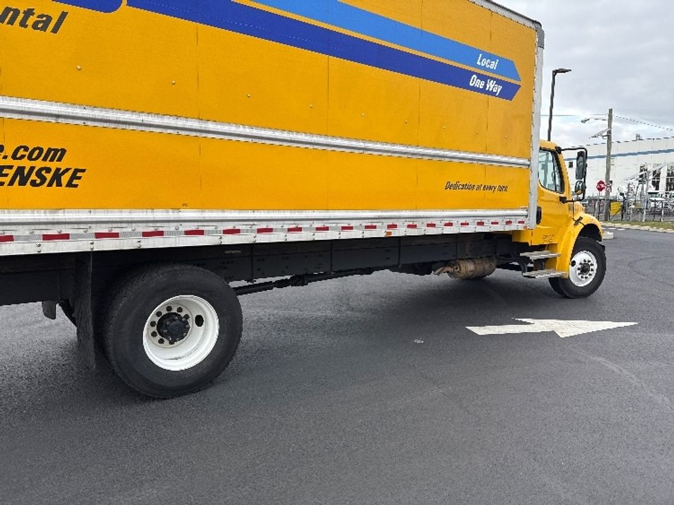 Medium Duty Box Truck-Light and Medium Duty Trucks-Freightliner-2022-M2-Linden-NJ-222,309\n\t\tmiles-$ 49,500 - Image 11