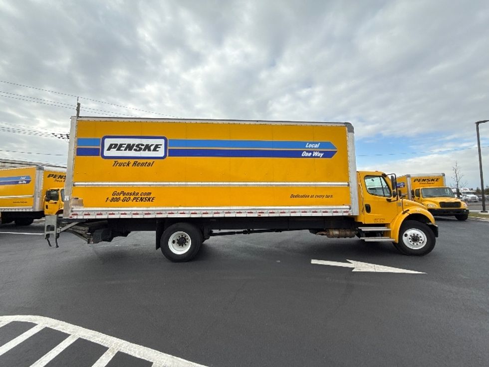 Medium Duty Box Truck-Light and Medium Duty Trucks-Freightliner-2022-M2-Linden-NJ-222,309\n\t\tmiles-$ 49,500 - Image 15