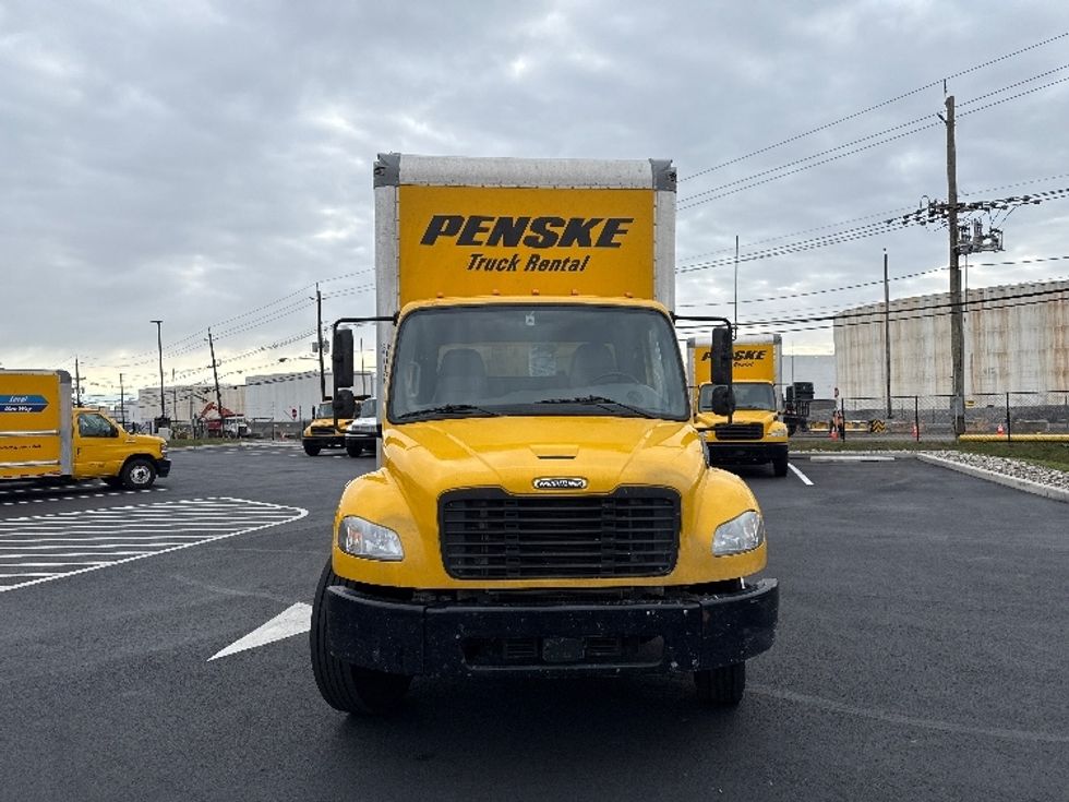 Medium Duty Box Truck-Light and Medium Duty Trucks-Freightliner-2022-M2-Linden-NJ-222,309\n\t\tmiles-$ 49,500 - Image 2