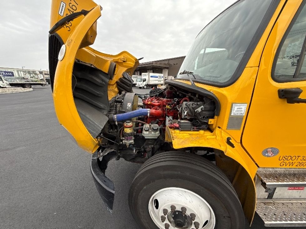 Medium Duty Box Truck-Light and Medium Duty Trucks-Freightliner-2022-M2-Linden-NJ-222,309\n\t\tmiles-$ 49,500 - Image 24