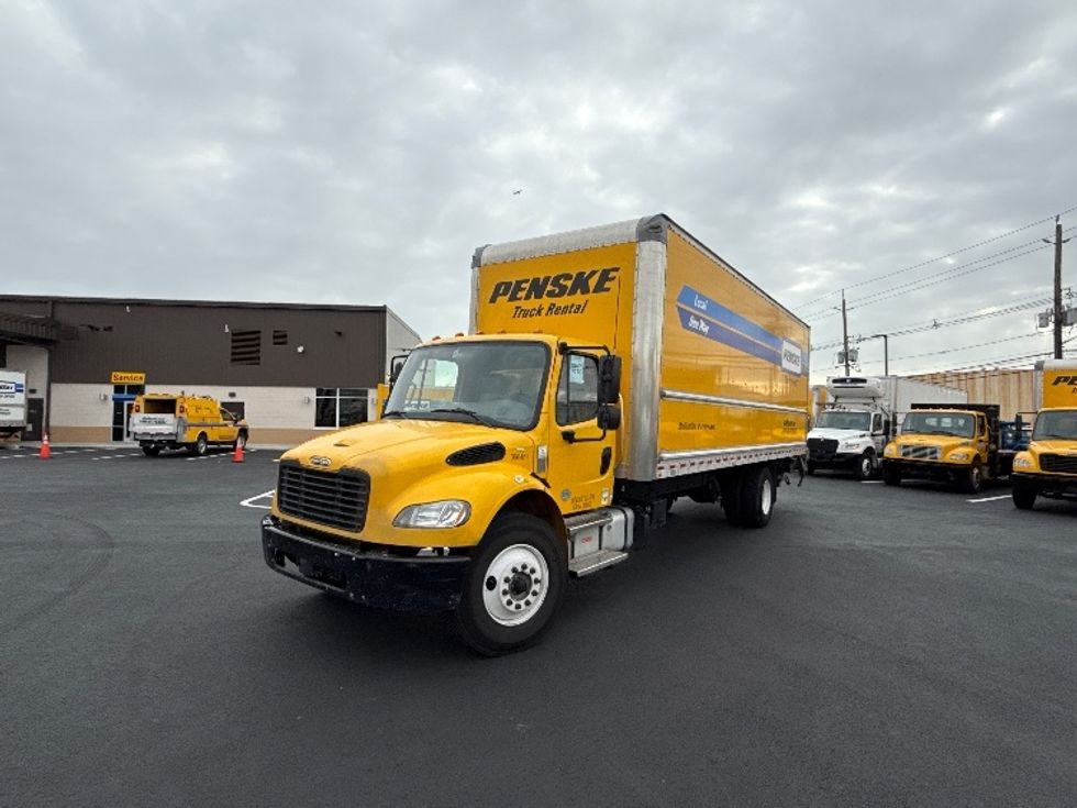 Medium Duty Box Truck-Light and Medium Duty Trucks-Freightliner-2022-M2-Linden-NJ-222,309\n\t\tmiles-$ 49,500 - Image 3