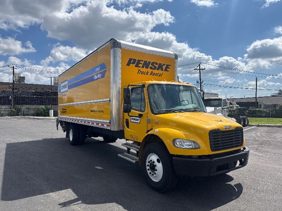 Medium Duty Box Truck-Light and Medium Duty Trucks-Freightliner-2022-M2-Linden-NJ-233,224\n\t\tmiles-$ 57,250 - Image 1