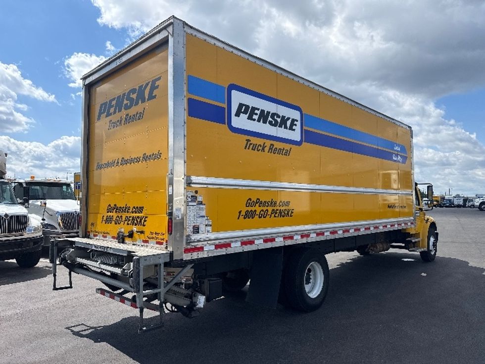 Medium Duty Box Truck-Light and Medium Duty Trucks-Freightliner-2022-M2-Linden-NJ-233,224\n\t\tmiles-$ 57,250 - Image 13