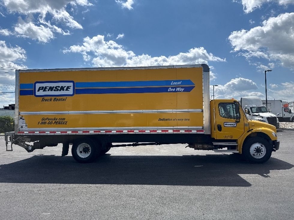 Medium Duty Box Truck-Light and Medium Duty Trucks-Freightliner-2022-M2-Linden-NJ-233,224\n\t\tmiles-$ 57,250 - Image 15