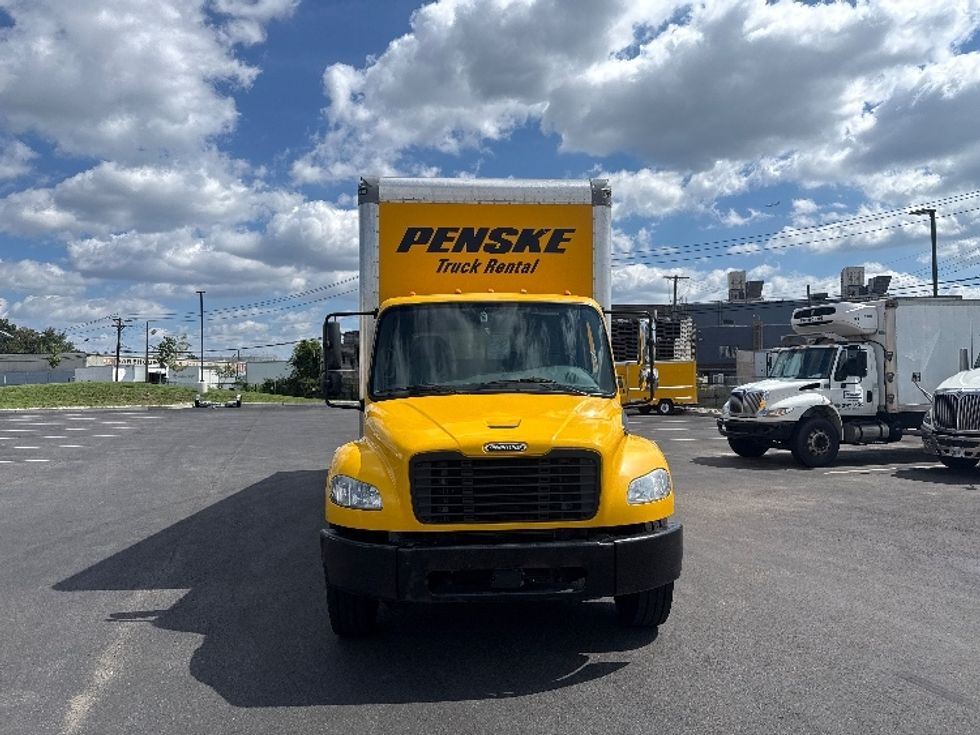Medium Duty Box Truck-Light and Medium Duty Trucks-Freightliner-2022-M2-Linden-NJ-233,224\n\t\tmiles-$ 57,250 - Image 2