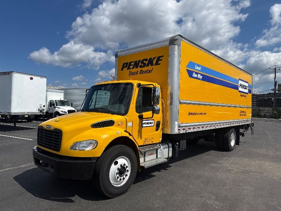 Medium Duty Box Truck-Light and Medium Duty Trucks-Freightliner-2022-M2-Linden-NJ-233,224\n\t\tmiles-$ 57,250 - Image 3