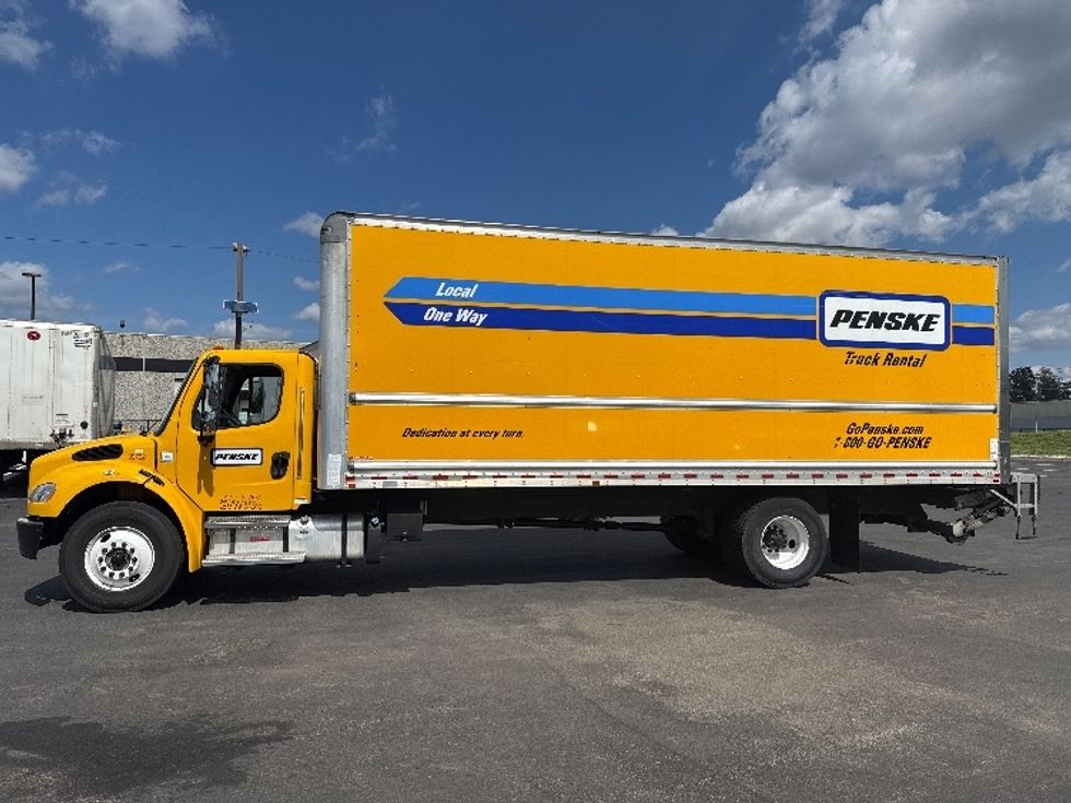 Medium Duty Box Truck-Light and Medium Duty Trucks-Freightliner-2022-M2-Linden-NJ-233,224\n\t\tmiles-$ 57,250 - Image 4