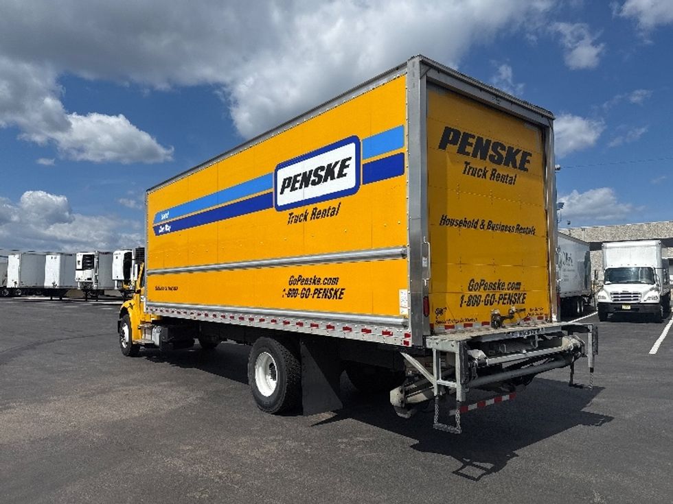 Medium Duty Box Truck-Light and Medium Duty Trucks-Freightliner-2022-M2-Linden-NJ-233,224\n\t\tmiles-$ 57,250 - Image 6