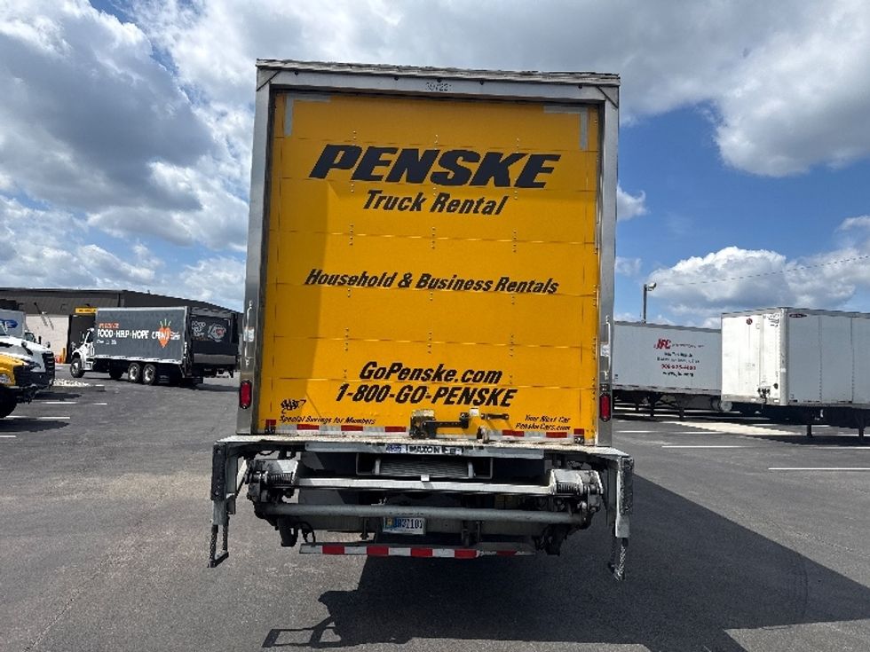 Medium Duty Box Truck-Light and Medium Duty Trucks-Freightliner-2022-M2-Linden-NJ-233,224\n\t\tmiles-$ 57,250 - Image 7
