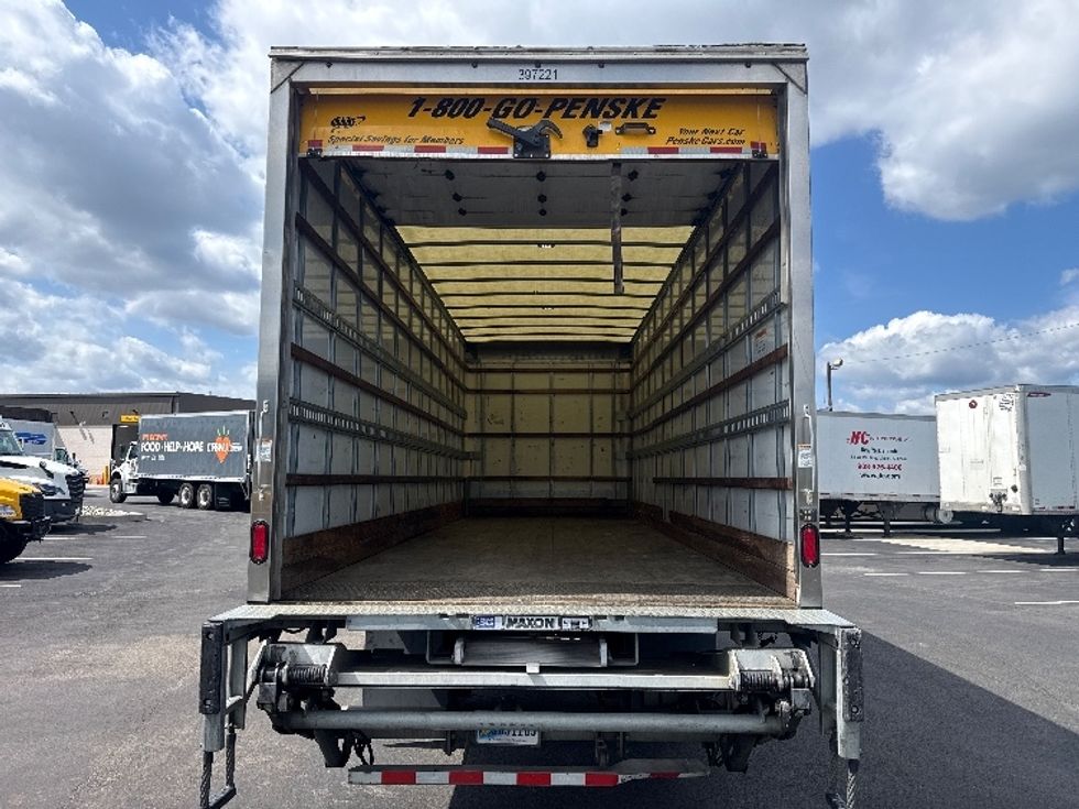 Medium Duty Box Truck-Light and Medium Duty Trucks-Freightliner-2022-M2-Linden-NJ-233,224\n\t\tmiles-$ 57,250 - Image 8