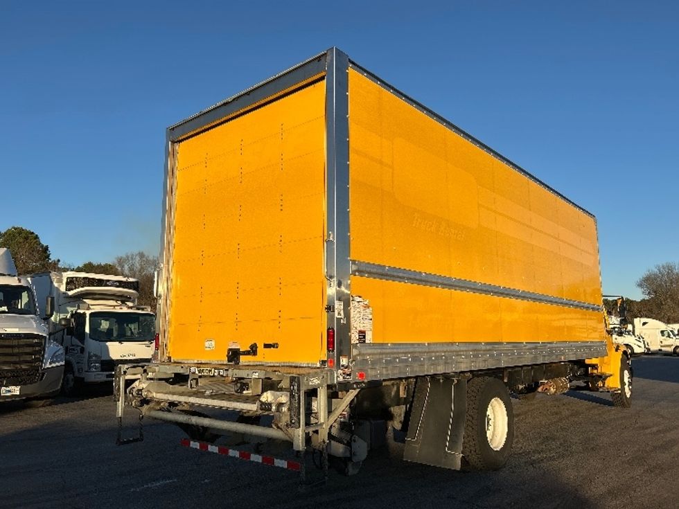 Medium Duty Box Truck-Light and Medium Duty Trucks-Freightliner-2022-M2-Little Rock-AR-120,378\n\t\tmiles-$ 73,500 - Image 13