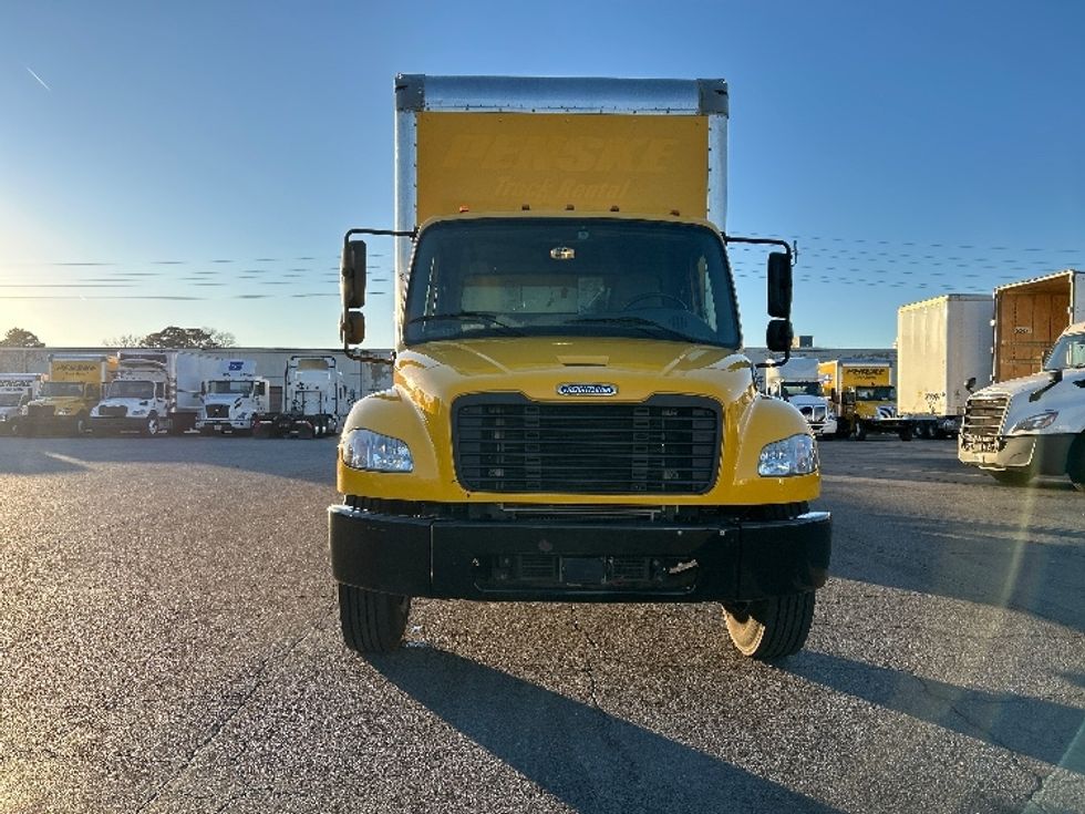 Medium Duty Box Truck-Light and Medium Duty Trucks-Freightliner-2022-M2-Little Rock-AR-120,378\n\t\tmiles-$ 73,500 - Image 2