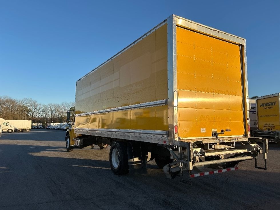 Medium Duty Box Truck-Light and Medium Duty Trucks-Freightliner-2022-M2-Little Rock-AR-120,378\n\t\tmiles-$ 73,500 - Image 6