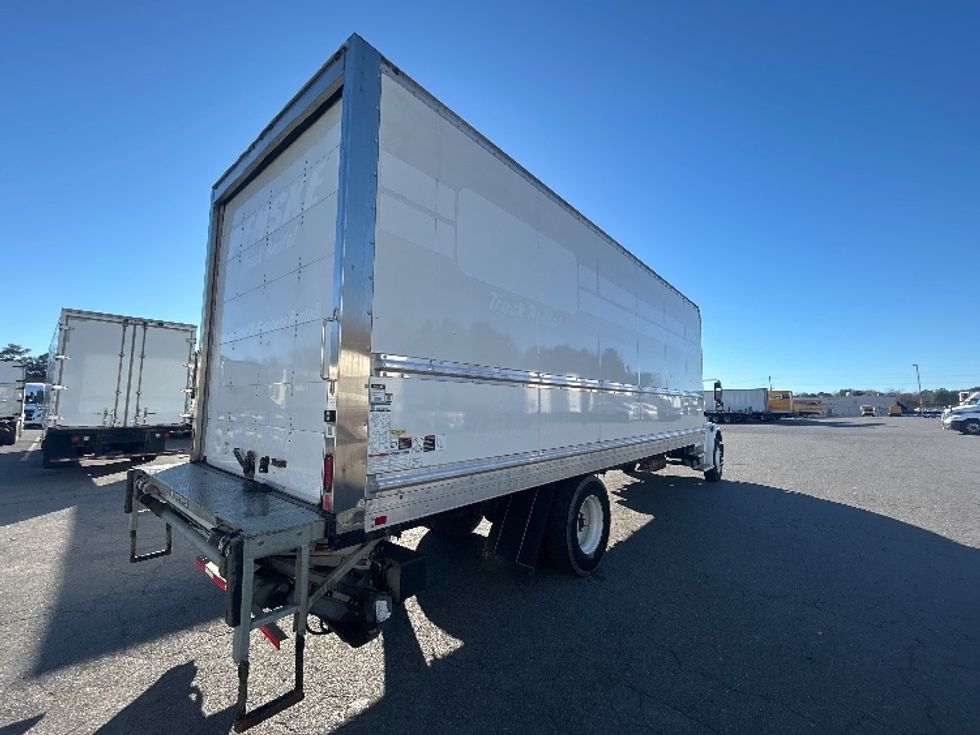 Medium Duty Box Truck-Light and Medium Duty Trucks-Freightliner-2022-M2-Little Rock-AR-157,200\n\t\tmiles-$ 68,250 - Image 13