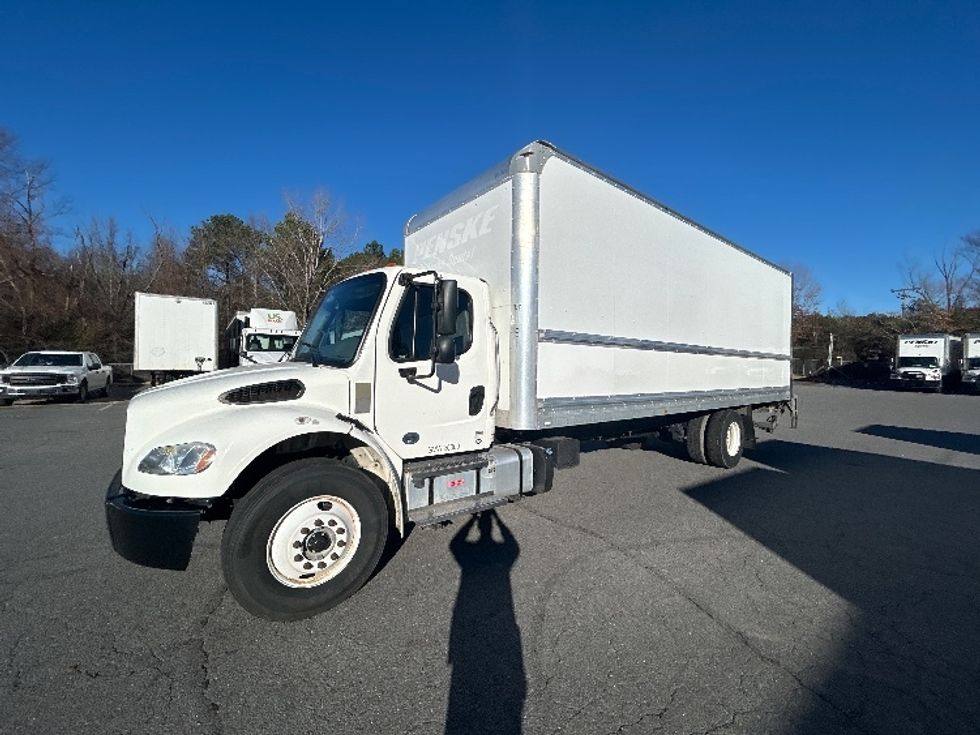 Medium Duty Box Truck-Light and Medium Duty Trucks-Freightliner-2022-M2-Little Rock-AR-157,200\n\t\tmiles-$ 68,250 - Image 25
