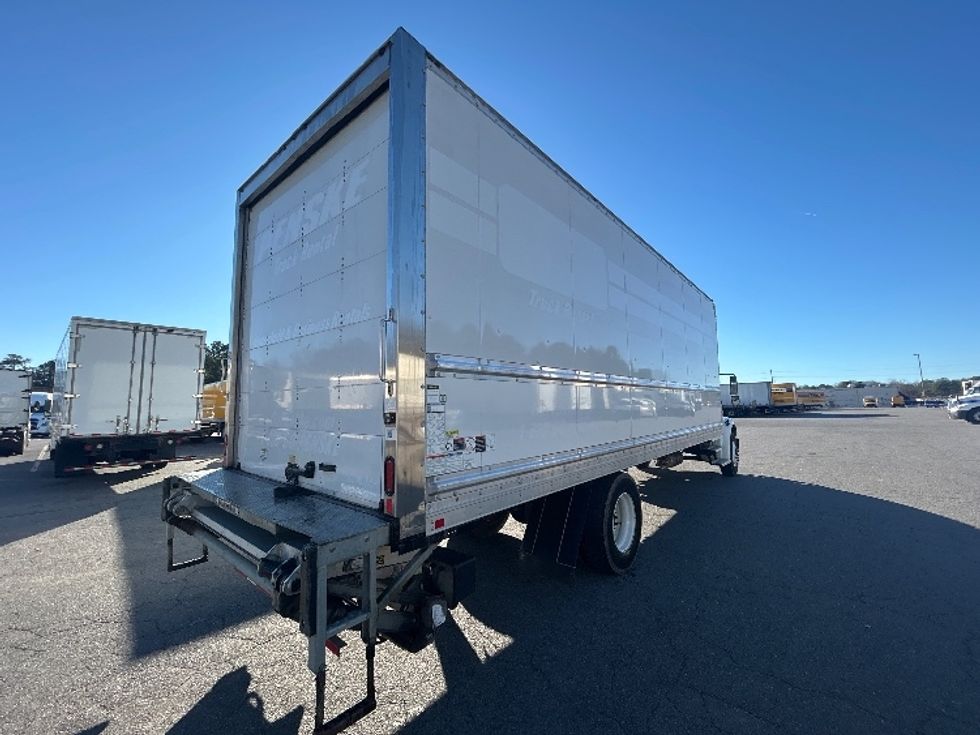 Medium Duty Box Truck-Light and Medium Duty Trucks-Freightliner-2022-M2-Little Rock-AR-157,200\n\t\tmiles-$ 68,250 - Image 6