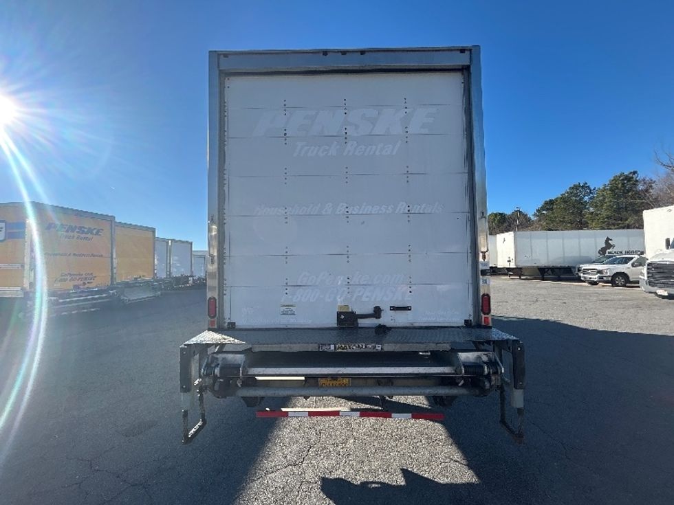 Medium Duty Box Truck-Light and Medium Duty Trucks-Freightliner-2022-M2-Little Rock-AR-157,200\n\t\tmiles-$ 68,250 - Image 7