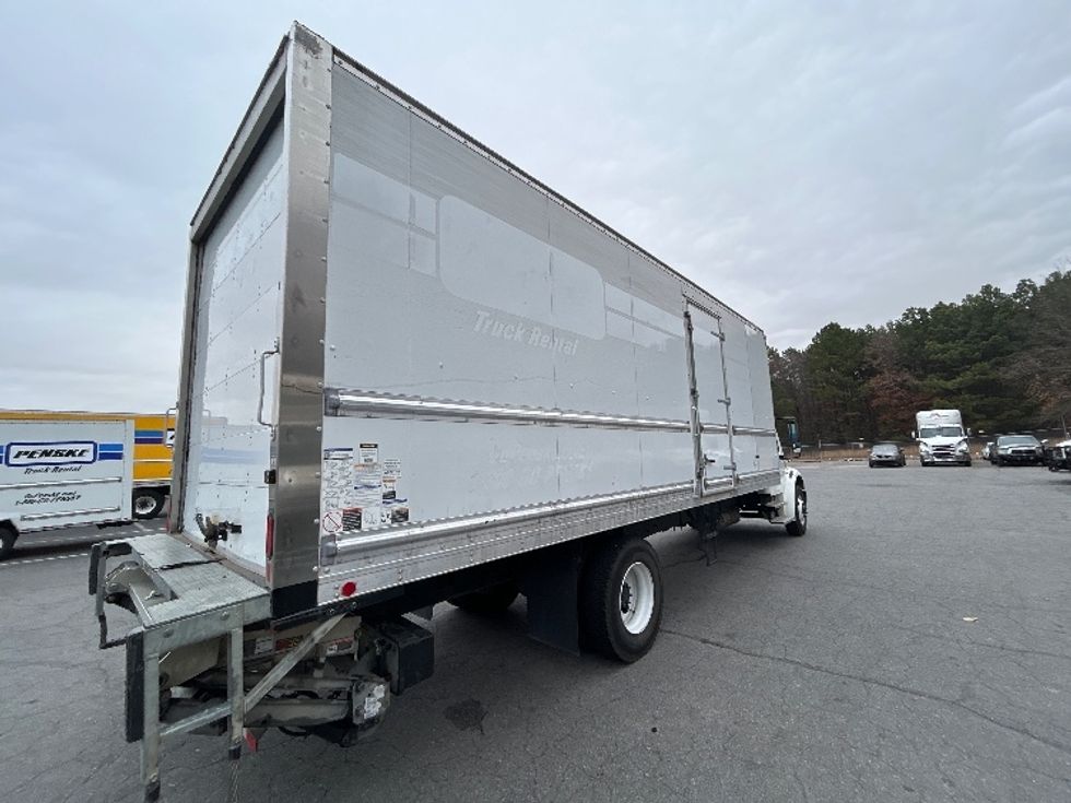 Medium Duty Box Truck-Light and Medium Duty Trucks-Freightliner-2022-M2-Little Rock-AR-173,191\n\t\tmiles-$ 65,250 - Image 13
