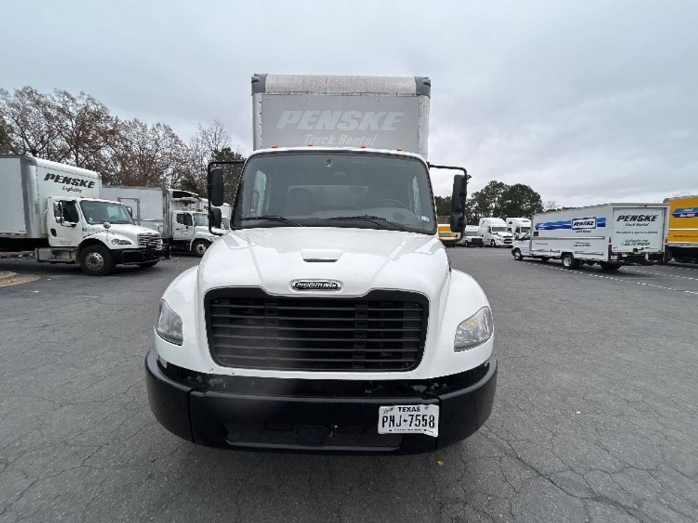 Medium Duty Box Truck-Light and Medium Duty Trucks-Freightliner-2022-M2-Little Rock-AR-173,191\n\t\tmiles-$ 65,250 - Image 2