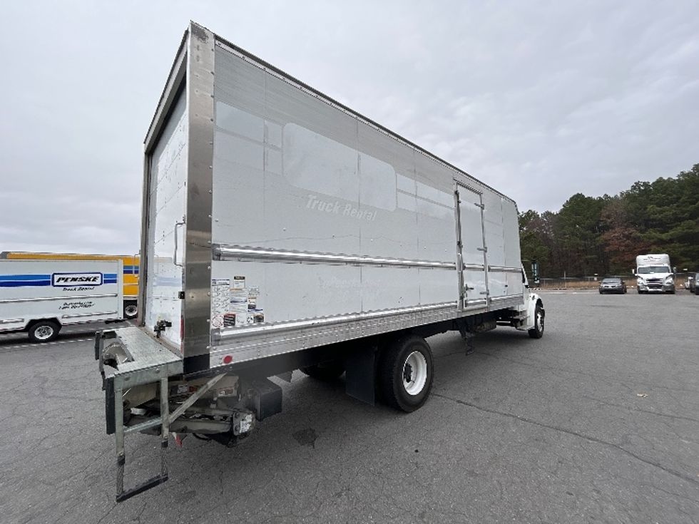 Medium Duty Box Truck-Light and Medium Duty Trucks-Freightliner-2022-M2-Little Rock-AR-173,191\n\t\tmiles-$ 65,250 - Image 6