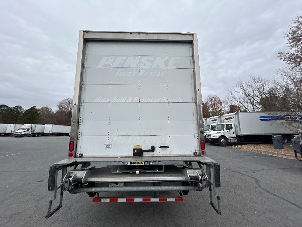 Medium Duty Box Truck-Light and Medium Duty Trucks-Freightliner-2022-M2-Little Rock-AR-173,191\n\t\tmiles-$ 65,250 - Image 7