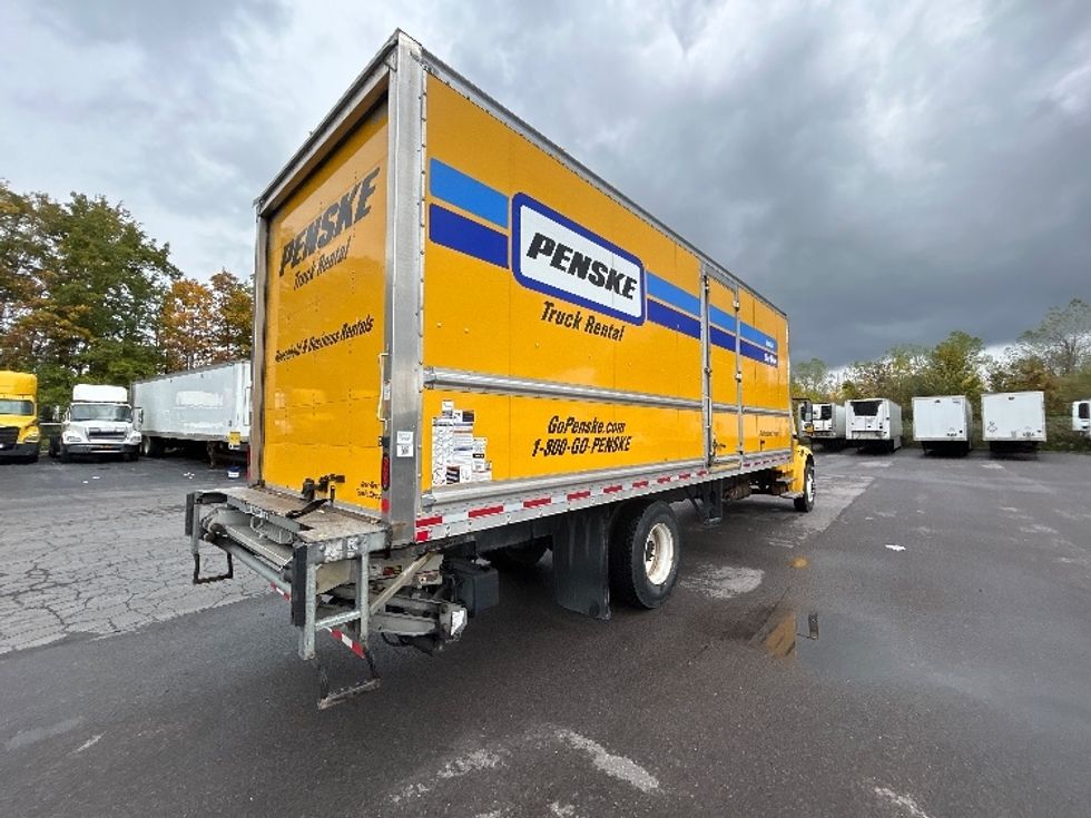 Medium Duty Box Truck-Light and Medium Duty Trucks-Freightliner-2022-M2-Liverpool-NY-153,995\n\t\tmiles-$ 52,250 - Image 13