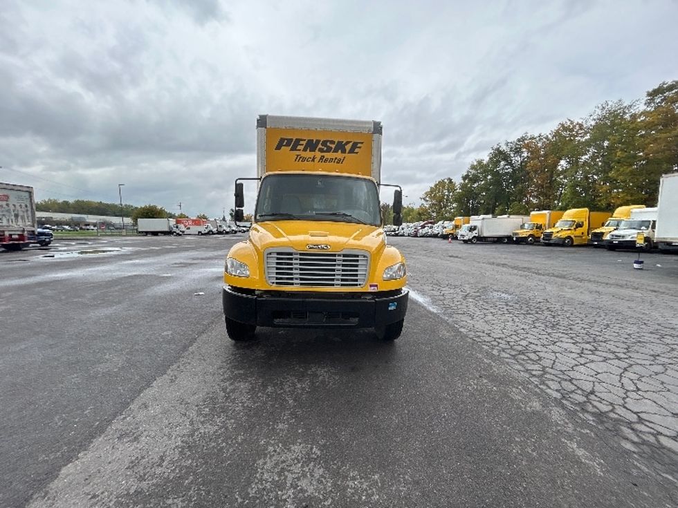 Medium Duty Box Truck-Light and Medium Duty Trucks-Freightliner-2022-M2-Liverpool-NY-153,995\n\t\tmiles-$ 52,250 - Image 2