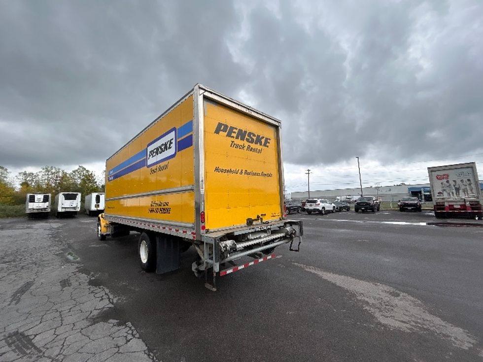 Medium Duty Box Truck-Light and Medium Duty Trucks-Freightliner-2022-M2-Liverpool-NY-153,995\n\t\tmiles-$ 52,250 - Image 6