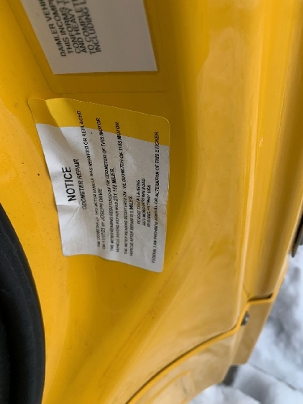 Medium Duty Box Truck-Light and Medium Duty Trucks-Freightliner-2022-M2-Liverpool-NY-239,063\n\t\tmiles-$ 41,500 - Image 22