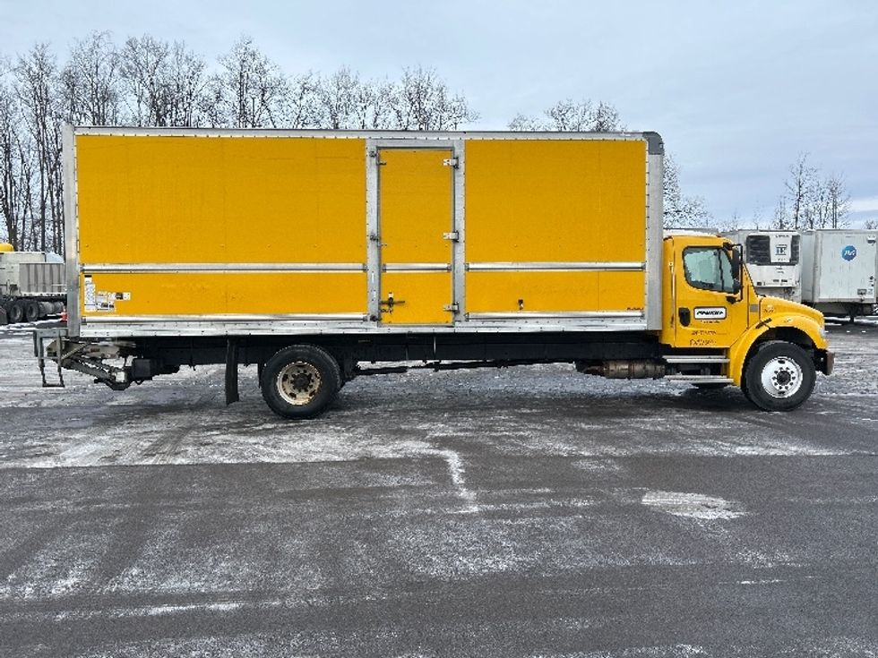 Medium Duty Box Truck-Light and Medium Duty Trucks-Freightliner-2022-M2-Liverpool-NY-243,006\n\t\tmiles-$ 37,500 - Image 15