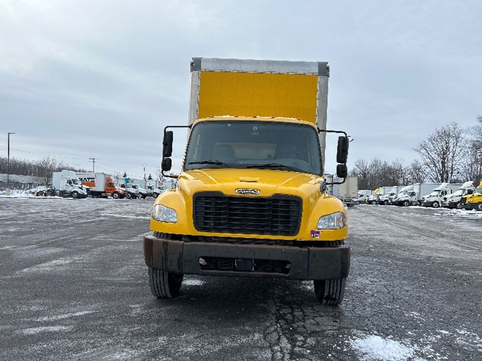 Medium Duty Box Truck-Light and Medium Duty Trucks-Freightliner-2022-M2-Liverpool-NY-243,006\n\t\tmiles-$ 37,500 - Image 2
