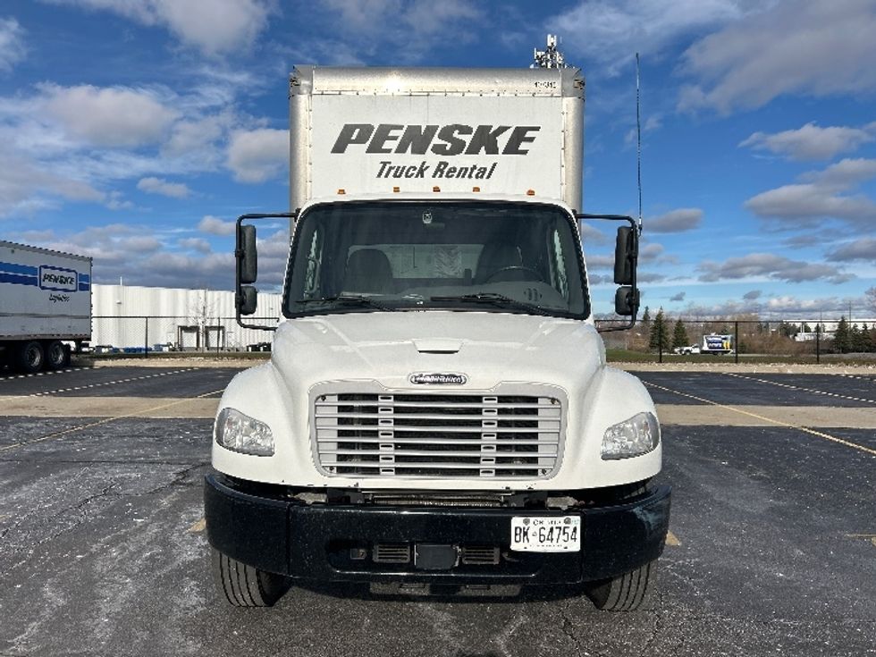 Medium Duty Box Truck-Light and Medium Duty Trucks-Freightliner-2022-M2-London-ON-243,139\n\t\tkm-$ 76,750 - Image 2