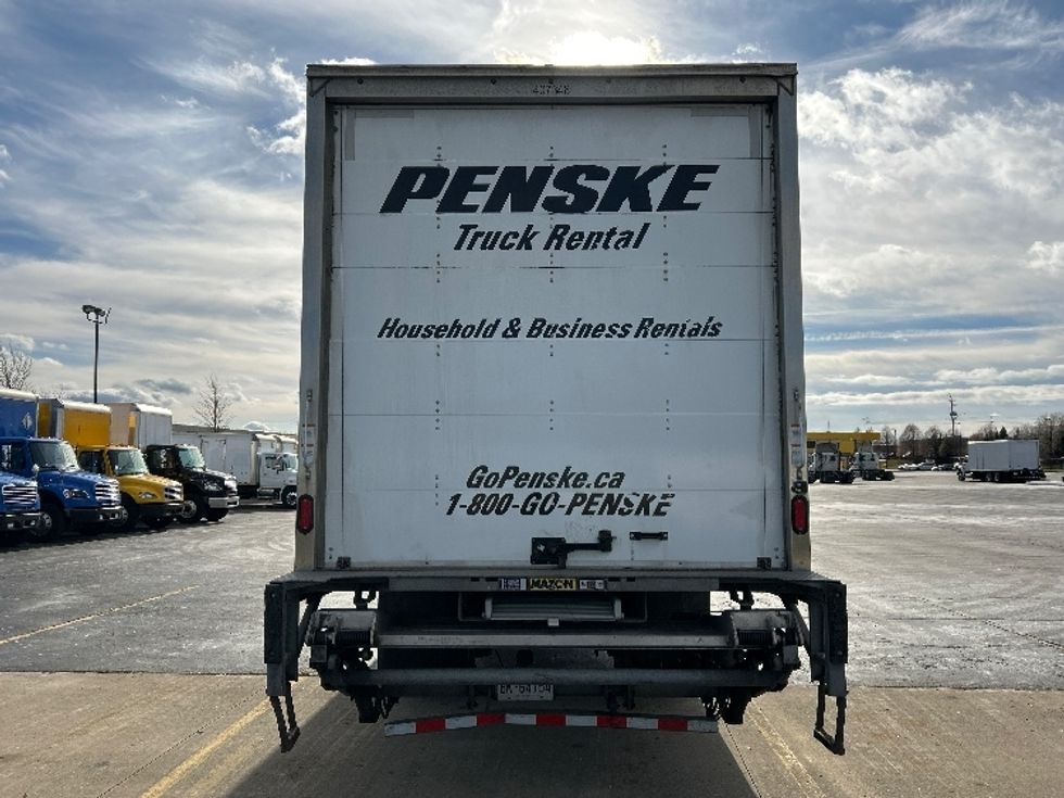 Medium Duty Box Truck-Light and Medium Duty Trucks-Freightliner-2022-M2-London-ON-243,139\n\t\tkm-$ 76,750 - Image 7