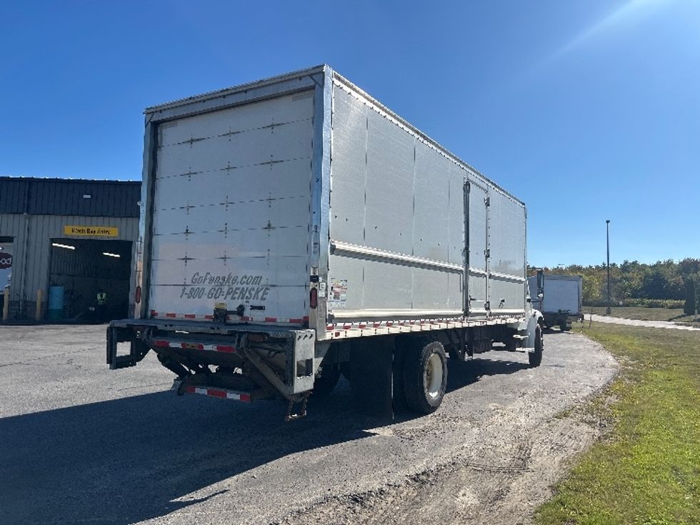 Medium Duty Box Truck-Light and Medium Duty Trucks-Freightliner-2022-M2-Londonderry-NH-157,431\n\t\tmiles-$ 59,750 - Image 13