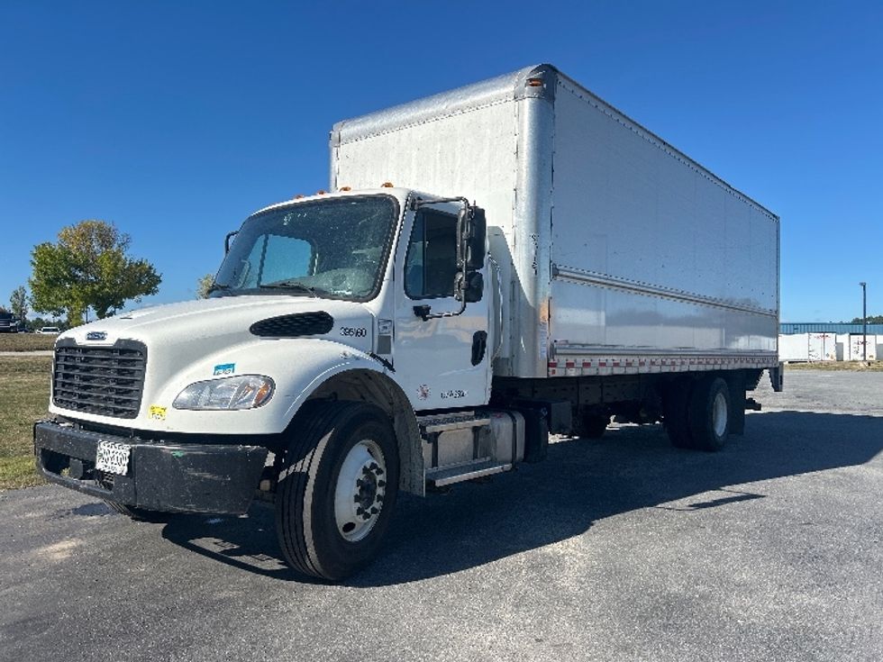 Medium Duty Box Truck-Light and Medium Duty Trucks-Freightliner-2022-M2-Londonderry-NH-157,431\n\t\tmiles-$ 59,750 - Image 3