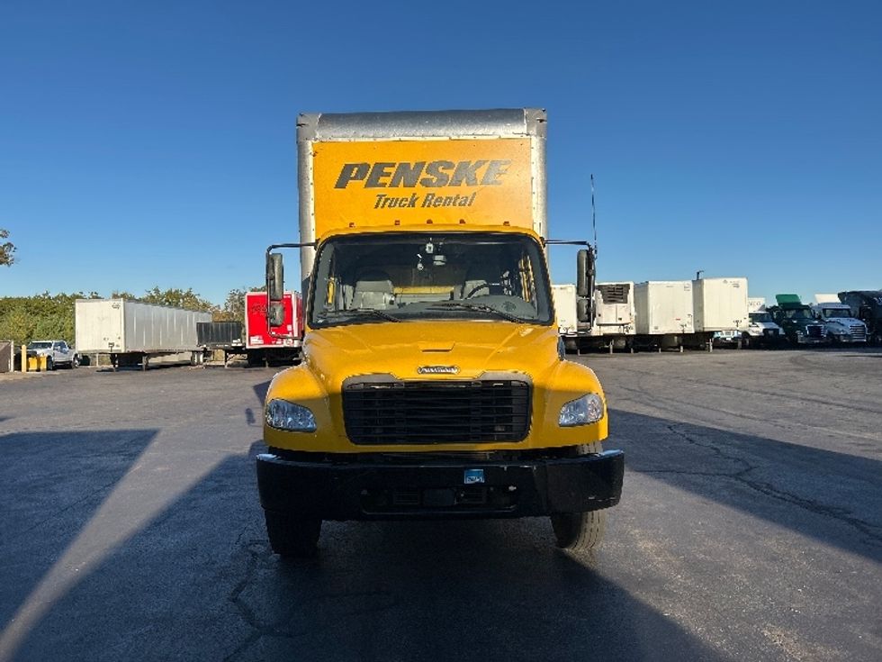 Medium Duty Box Truck-Light and Medium Duty Trucks-Freightliner-2022-M2-Londonderry-NH-205,932\n\t\tmiles-$ 49,750 - Image 2