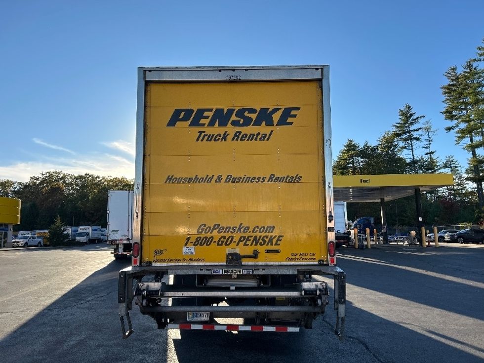 Medium Duty Box Truck-Light and Medium Duty Trucks-Freightliner-2022-M2-Londonderry-NH-205,932\n\t\tmiles-$ 49,750 - Image 7