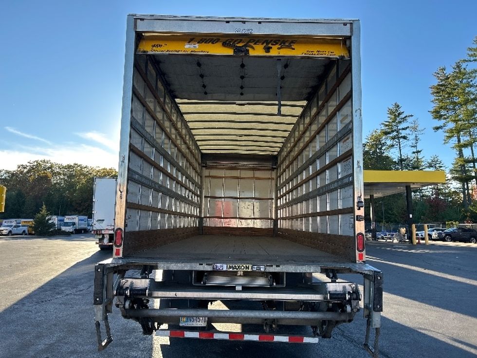 Medium Duty Box Truck-Light and Medium Duty Trucks-Freightliner-2022-M2-Londonderry-NH-205,932\n\t\tmiles-$ 49,750 - Image 8