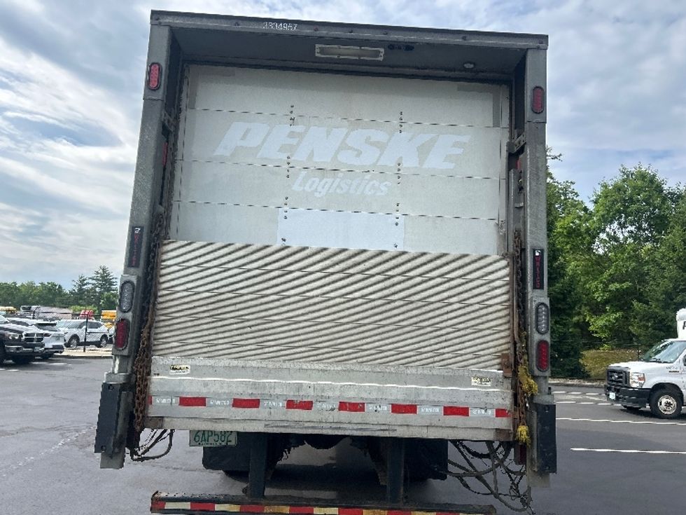 Medium Duty Box Truck-Light and Medium Duty Trucks-Freightliner-2022-M2-Londonderry-NH-415,719\n\t\tmiles-$ 27,750 - Image 7