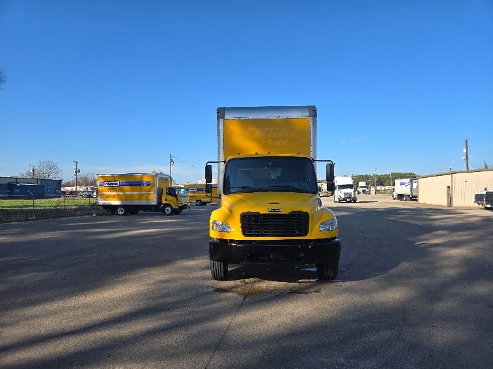 Medium Duty Box Truck-Light and Medium Duty Trucks-Freightliner-2022-M2-Longview-TX-91,717\n\t\tmiles-$ 77,250 - Image 2