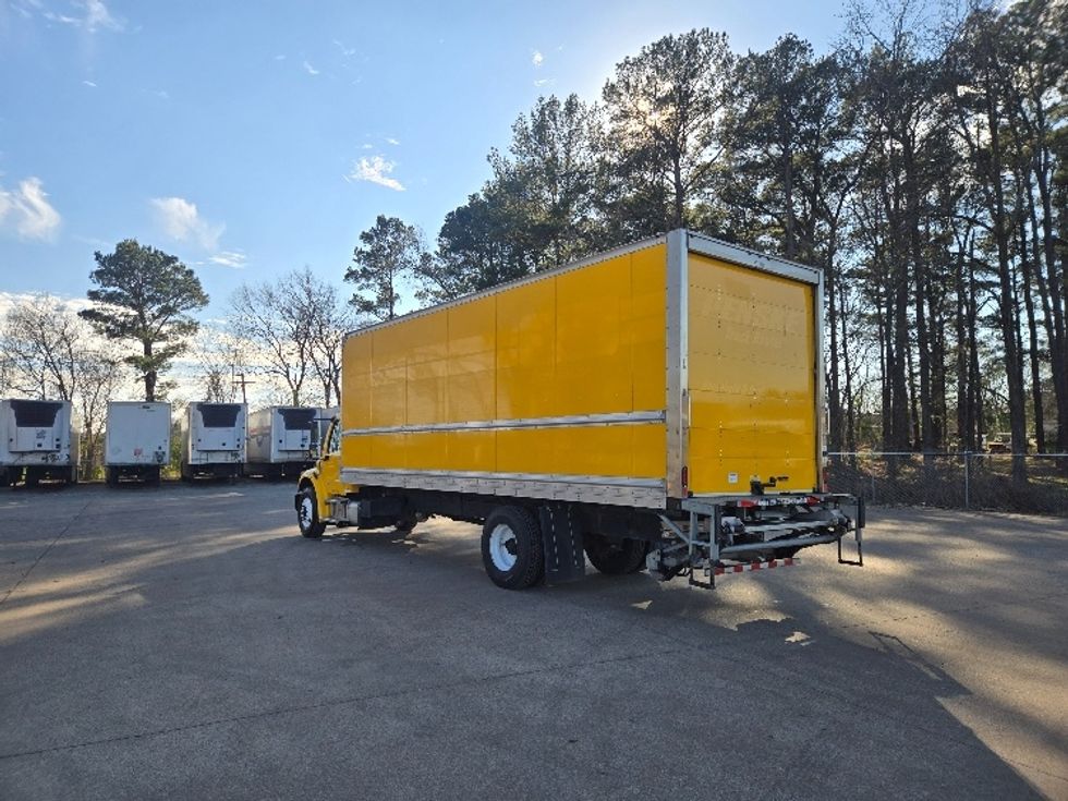 Medium Duty Box Truck-Light and Medium Duty Trucks-Freightliner-2022-M2-Longview-TX-91,717\n\t\tmiles-$ 77,250 - Image 6