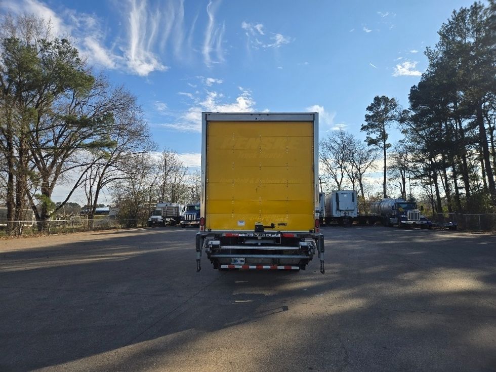 Medium Duty Box Truck-Light and Medium Duty Trucks-Freightliner-2022-M2-Longview-TX-91,717\n\t\tmiles-$ 77,250 - Image 7