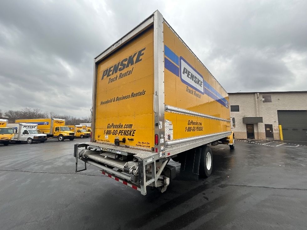 Medium Duty Box Truck-Light and Medium Duty Trucks-Freightliner-2022-M2-Louisville-KY-109,035\n\t\tmiles-$ 75,500 - Image 13