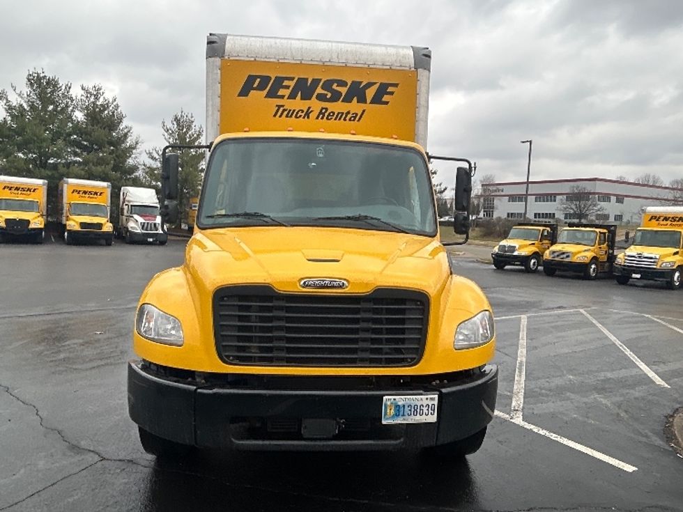 Medium Duty Box Truck-Light and Medium Duty Trucks-Freightliner-2022-M2-Louisville-KY-109,035\n\t\tmiles-$ 75,500 - Image 2