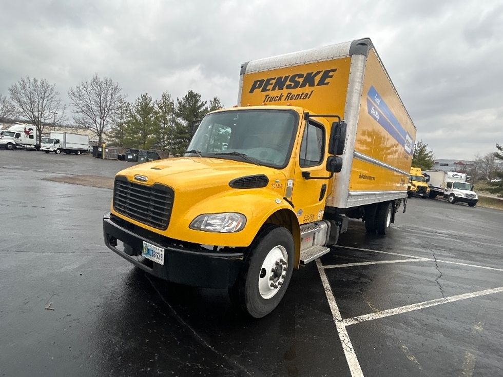 Medium Duty Box Truck-Light and Medium Duty Trucks-Freightliner-2022-M2-Louisville-KY-109,035\n\t\tmiles-$ 75,500 - Image 3